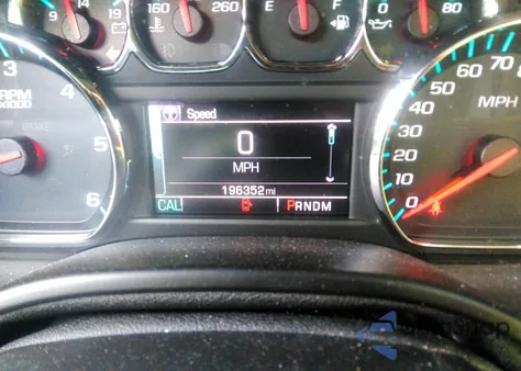 2015 Chevrolet Suburban 1500 Lt from USA, damaged, VIN 1GNSKJKC9FR583017